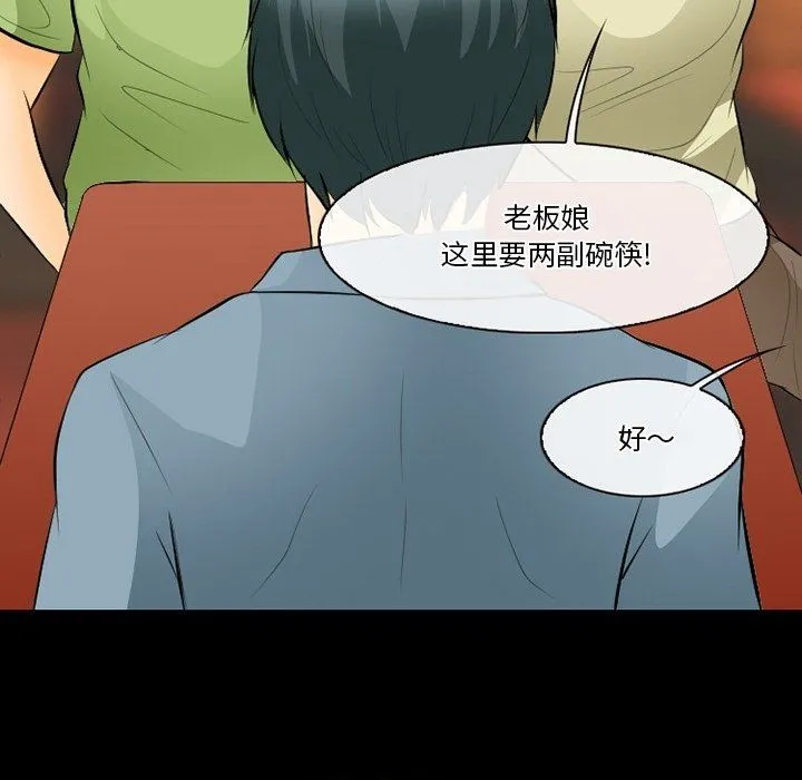 徘徊的心动 第76话 第83页