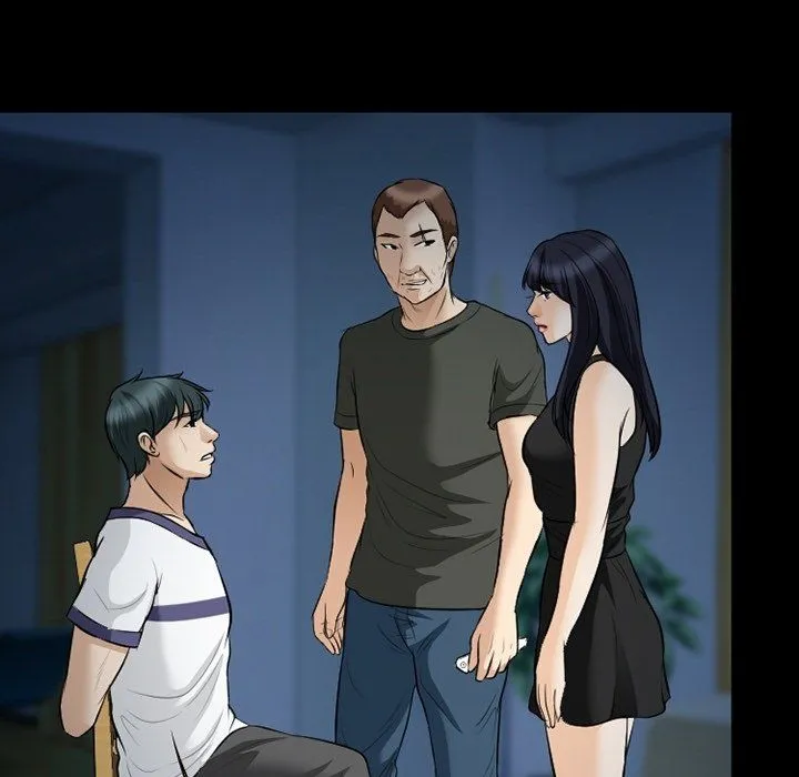 徘徊的心动 第81话 第28页