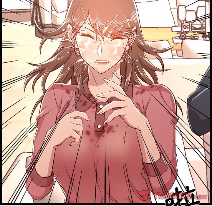 逃不出的陷阱 第19章 第98页