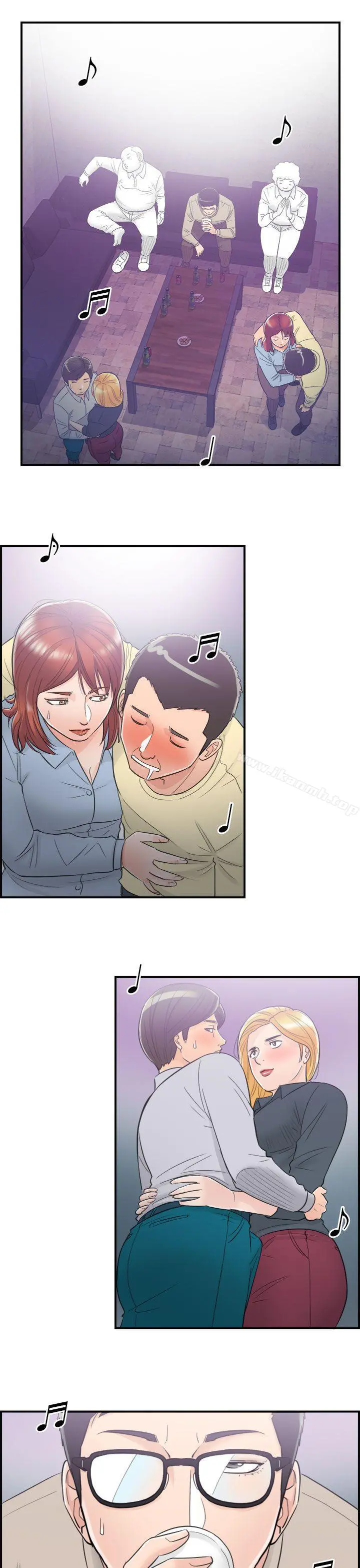 离婚报告书 第40话-老婆的秘密协助(8) 第15页