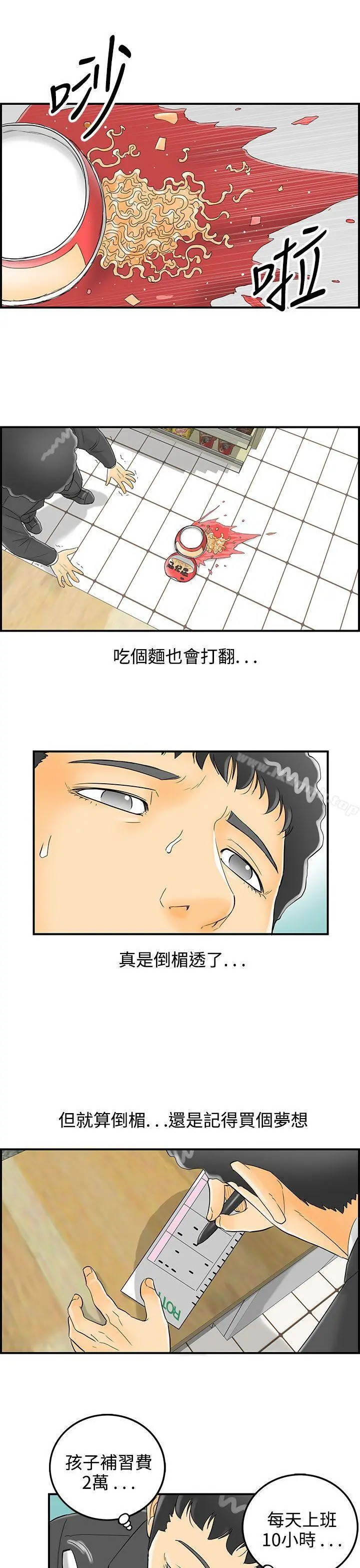 离婚报告书 第1话-乐透老公(1) 第13页
