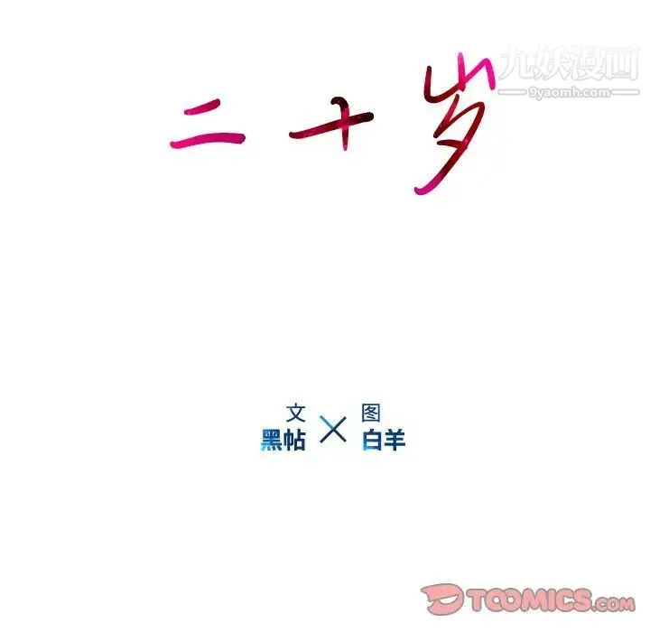 二十岁 第49话 第110页