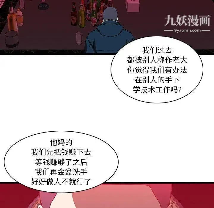 二十岁 第17话 第36页