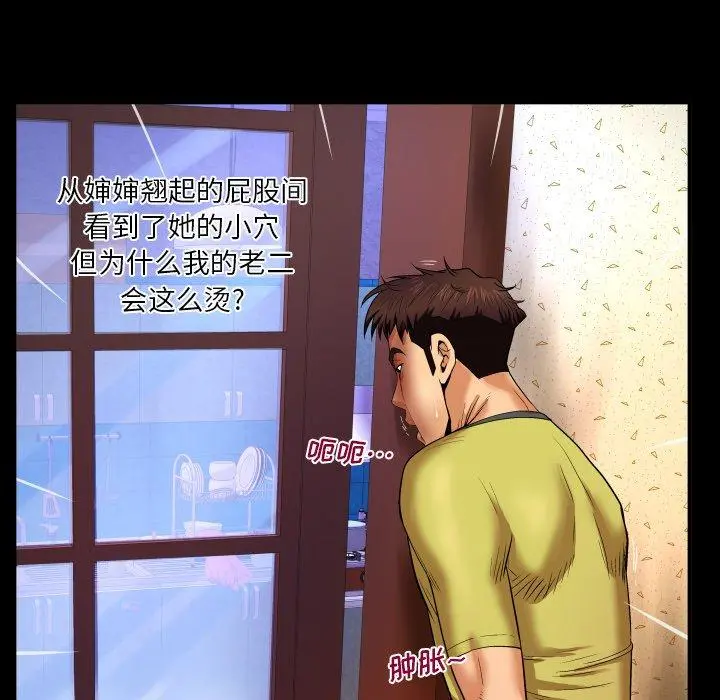 与婶婶的秘密 第5话 第47页