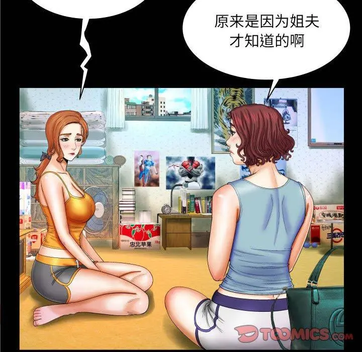 与婶婶的秘密 第17话 第44页