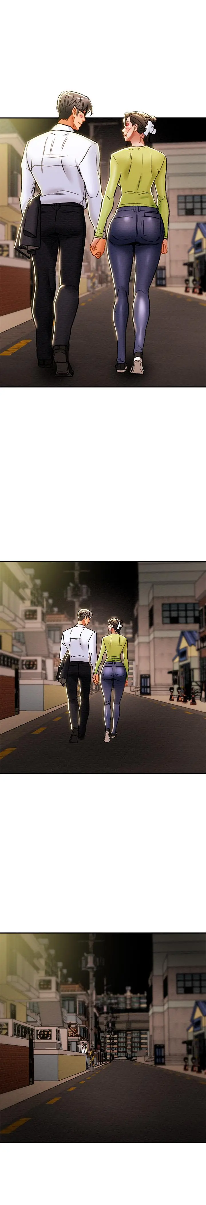 纯情女攻略计划 第39话-姐夫目击的有趣场面 第42页