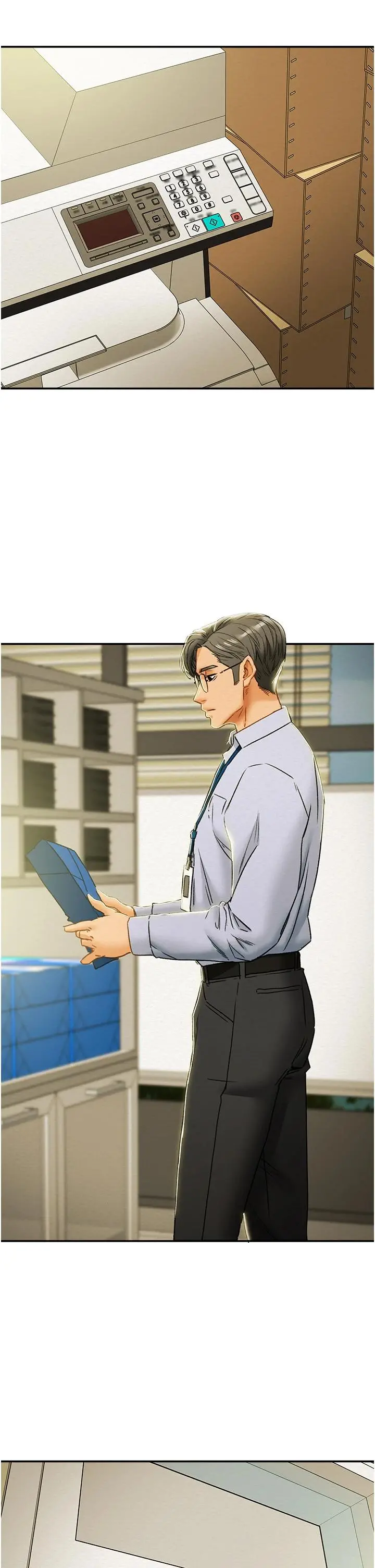 纯情女攻略计划 第56话-像以前一样尽情上我吧 第2页