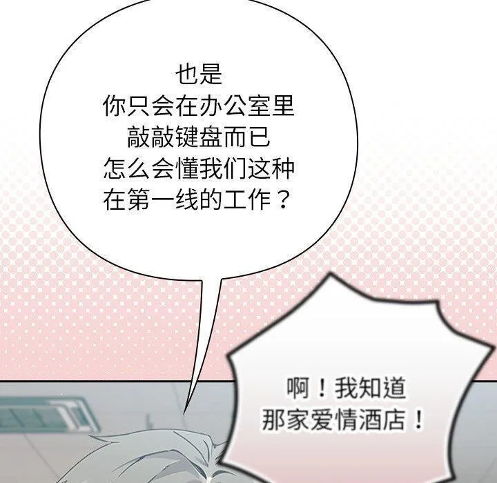 摸鱼生存指南 第3话 第289页