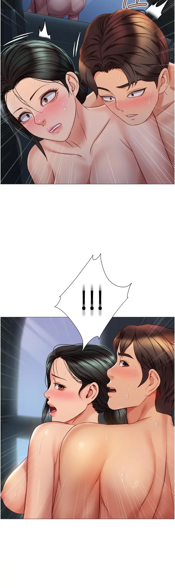 女儿闺蜜都归ME 第74话-被插到淫水喷不停 第32页