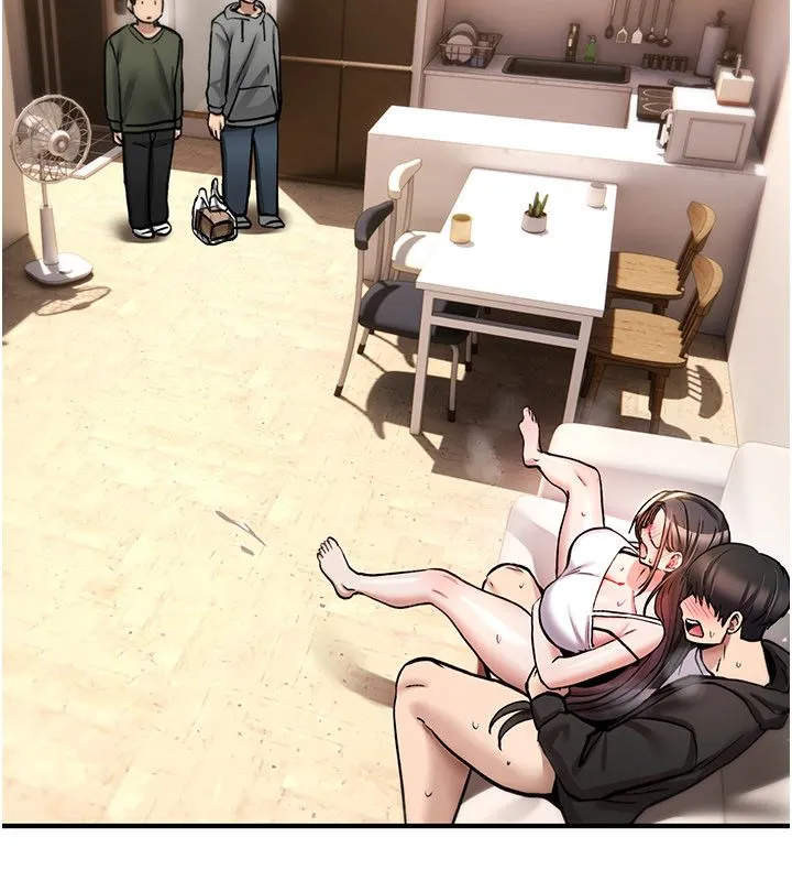 诅咒性转物语 第24話-用潮吹歡迎朋友 第251页