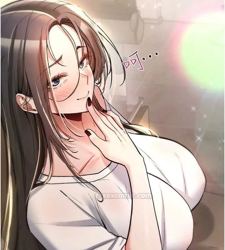 诅咒性转物语 第23話-大叔的肉棒比你男友的還爽吧? 第237页