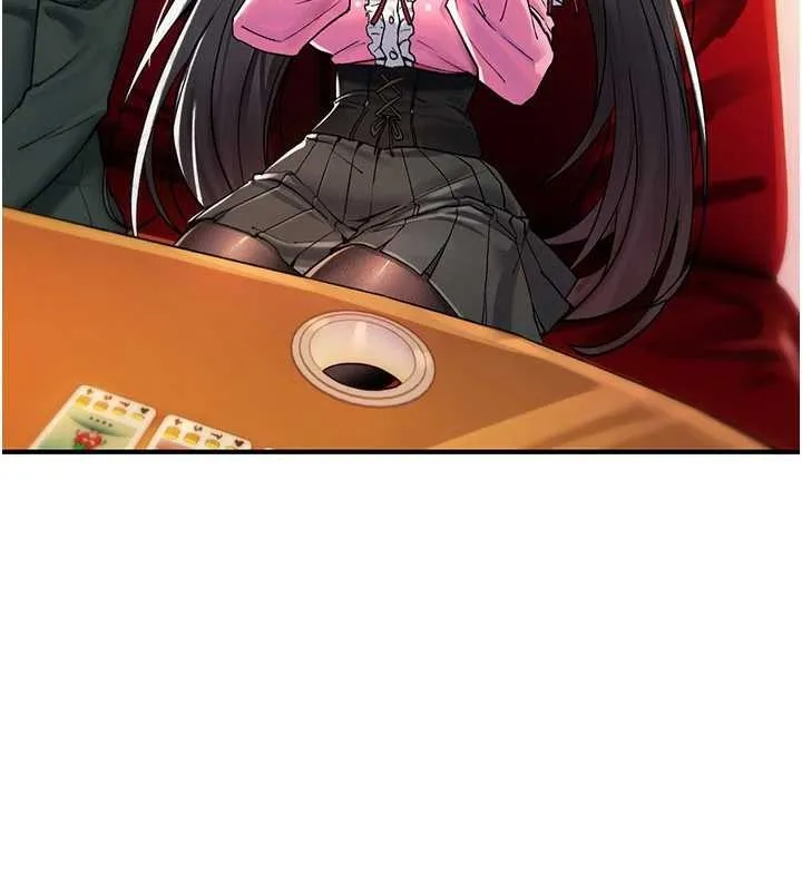 诅咒性转物语 第11話-被撕開絲襪舔鮑魚 第130页