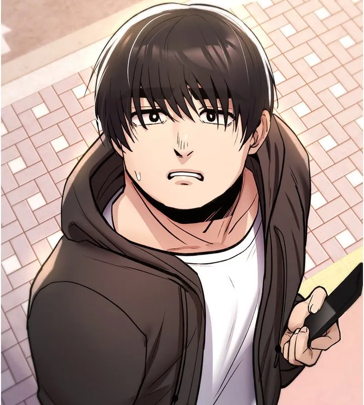 诅咒性转物语 第21話-幹&hellip;要被住戶們知道了 第284页
