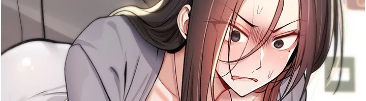 诅咒性转物语 第21話-幹&hellip;要被住戶們知道了 第39页