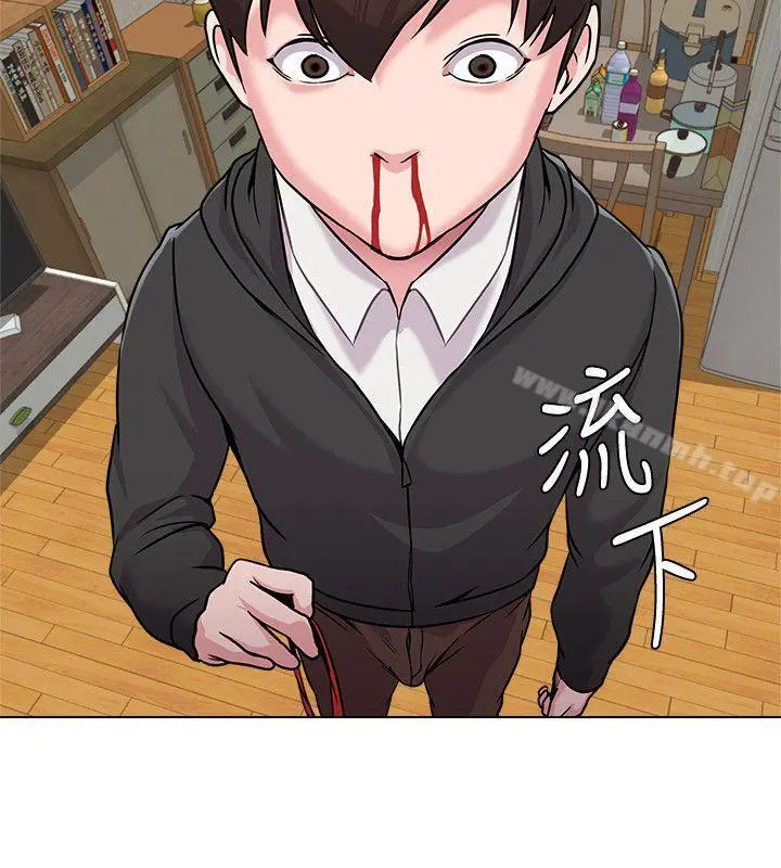 堕落教师 第4话-快点满足我 第17页