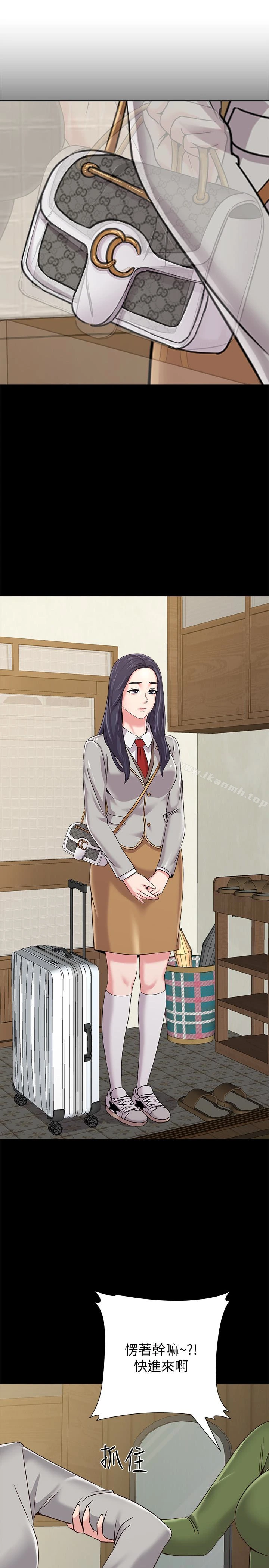 堕落教师 第37话-宝英的悲惨过往 第30页