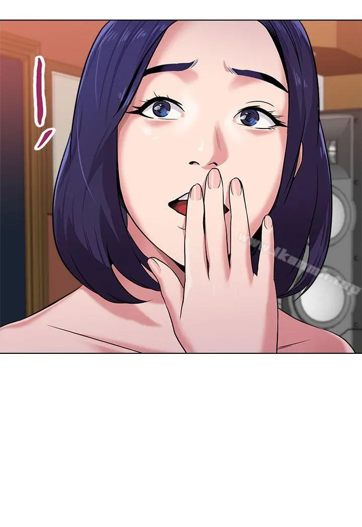 堕落教师 第7话-深夜和宝英老师见面的男人 第20页