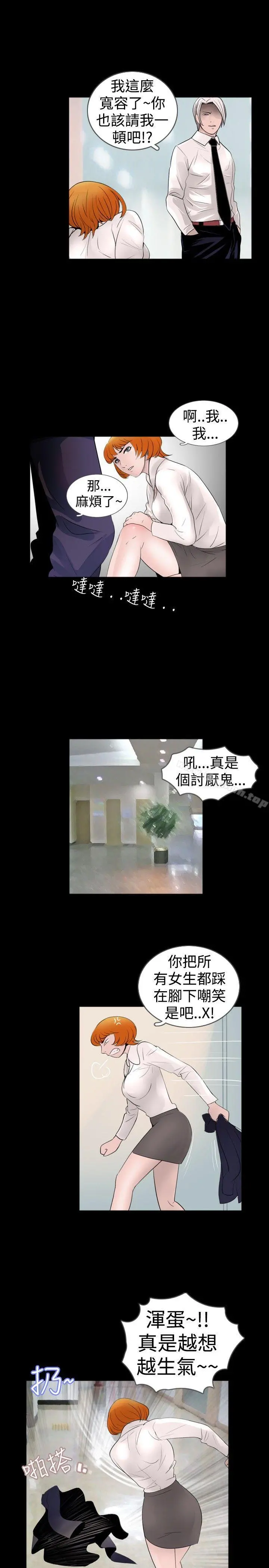 新进训育(完结) 第35话 第7页