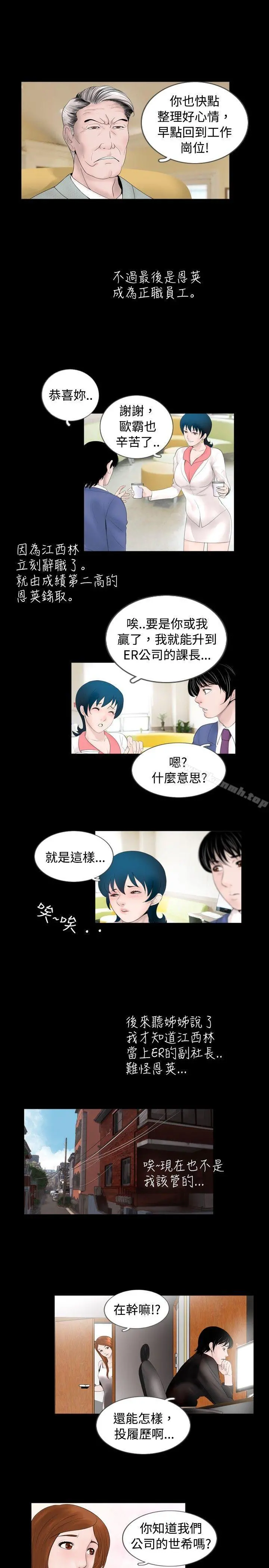 新进训育(完结) 最终话 第17页