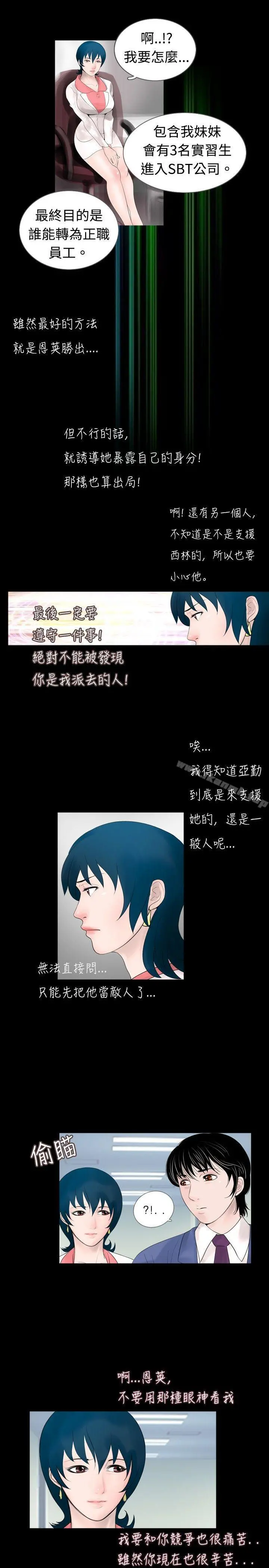 新进训育(完结) 第44话 第7页