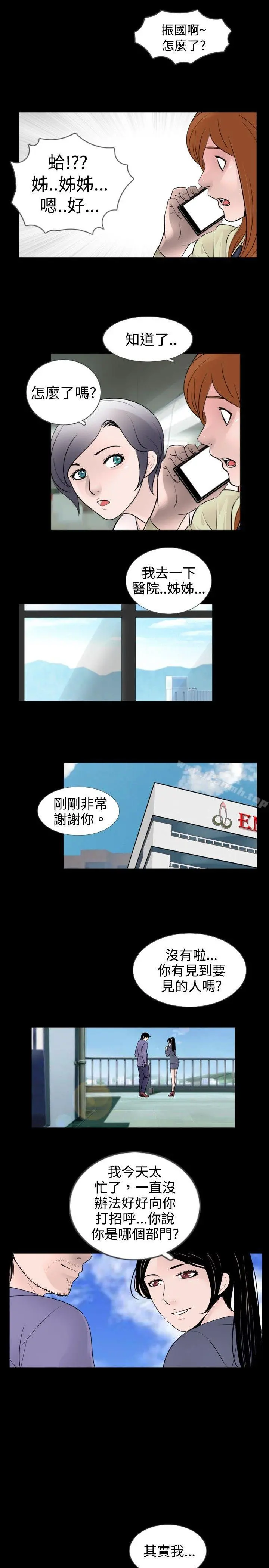 新进训育(完结) 第31话 第7页