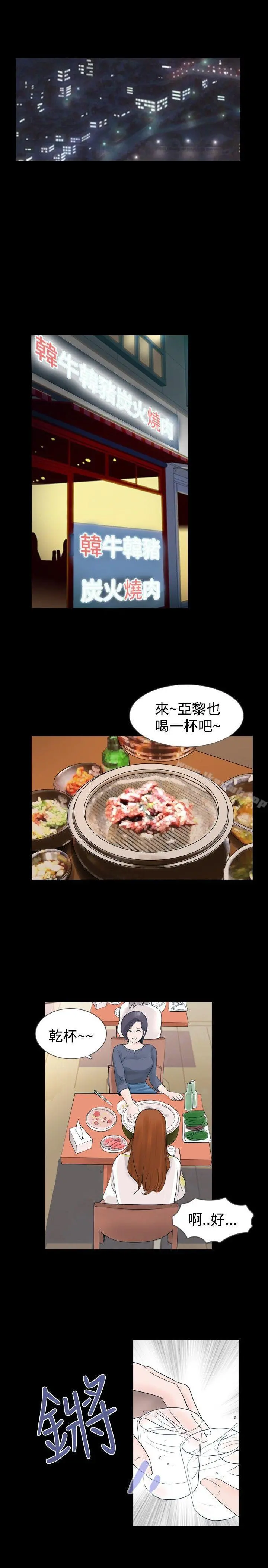 新进训育(完结) 第26话 第5页