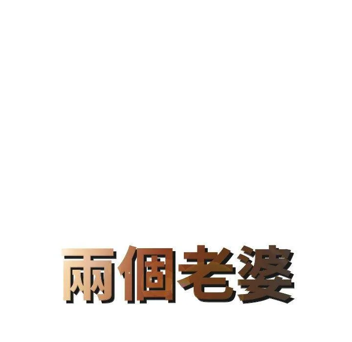 两个老婆 第2话 第8页