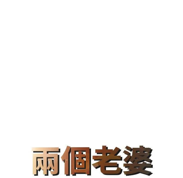 两个老婆 第3话 第8页
