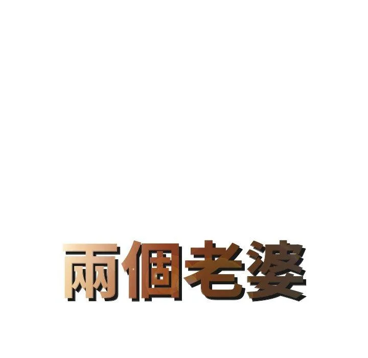 两个老婆 第4话 第8页