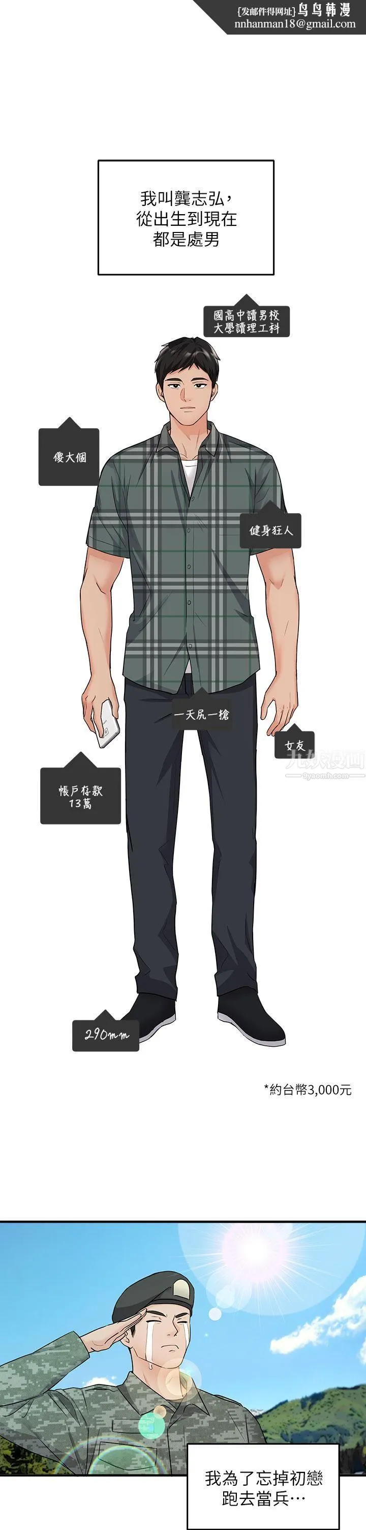 夏日湿身剧场 第6话-#浓艷#夏日#初体验 第1页