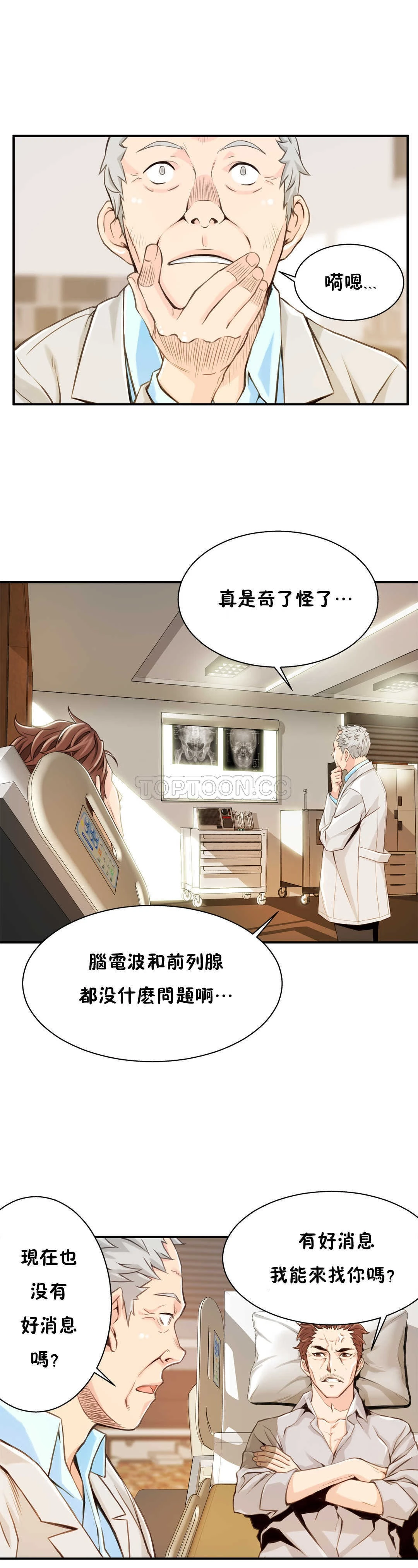 该死的家伙 第3章 第20页