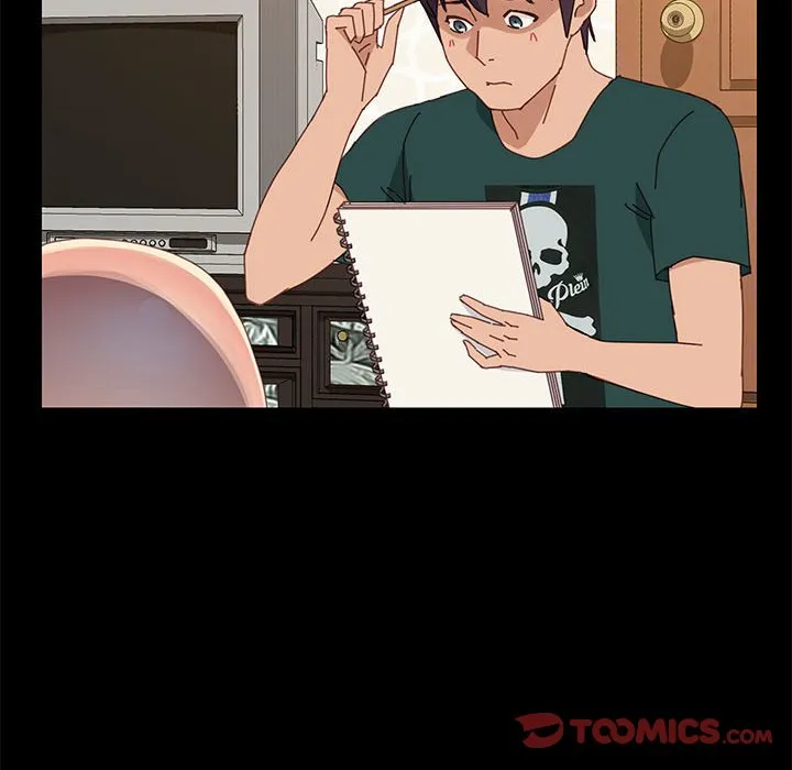 美好的寄宿生活 第38章 第123页