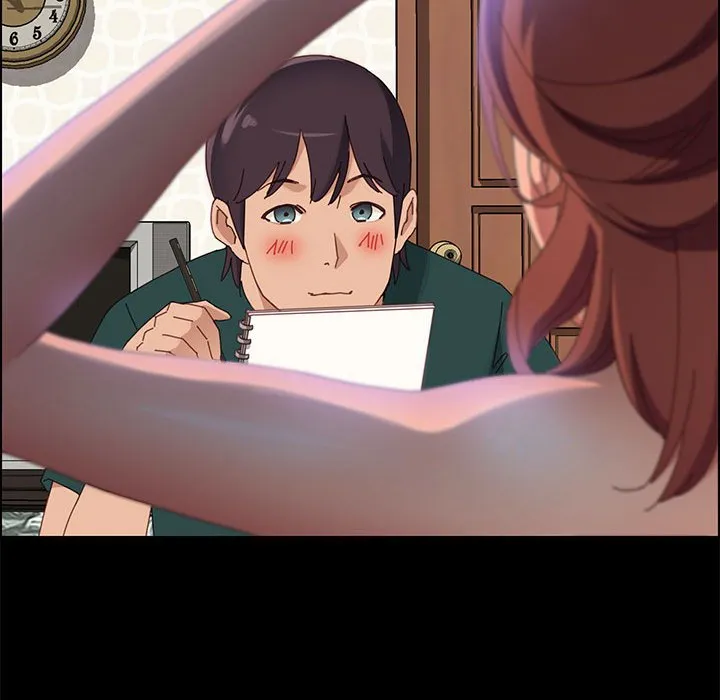 美好的寄宿生活 第38章 第18页
