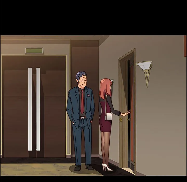 美好的寄宿生活 第14章 第93页