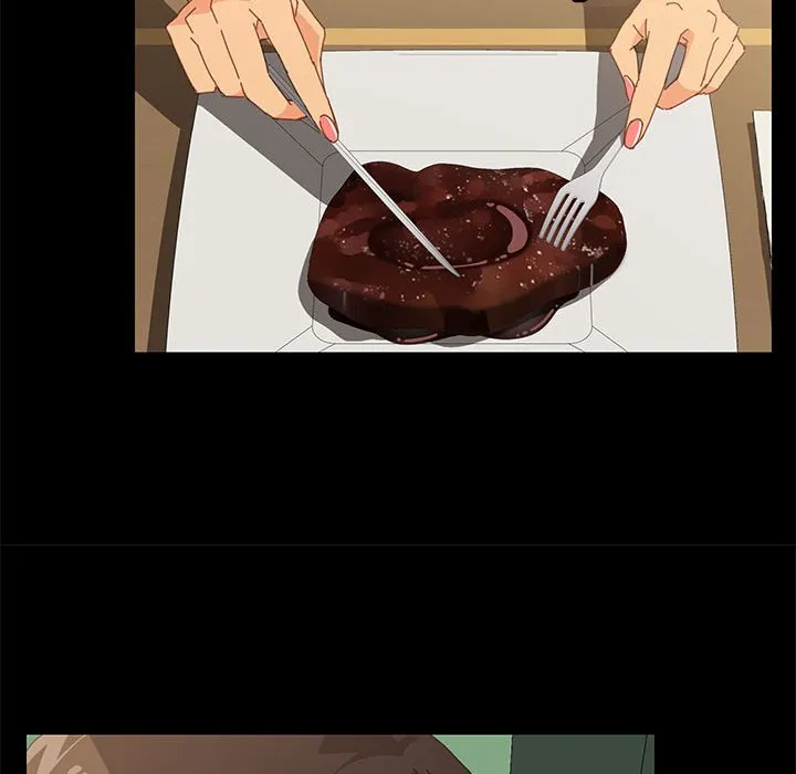 美好的寄宿生活 第28章 第85页