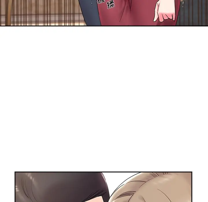 被抛弃的男人 第2话 第6页