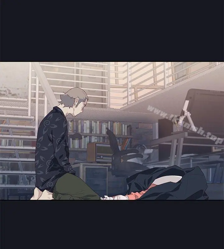 腥红之壁 第18话 第26页