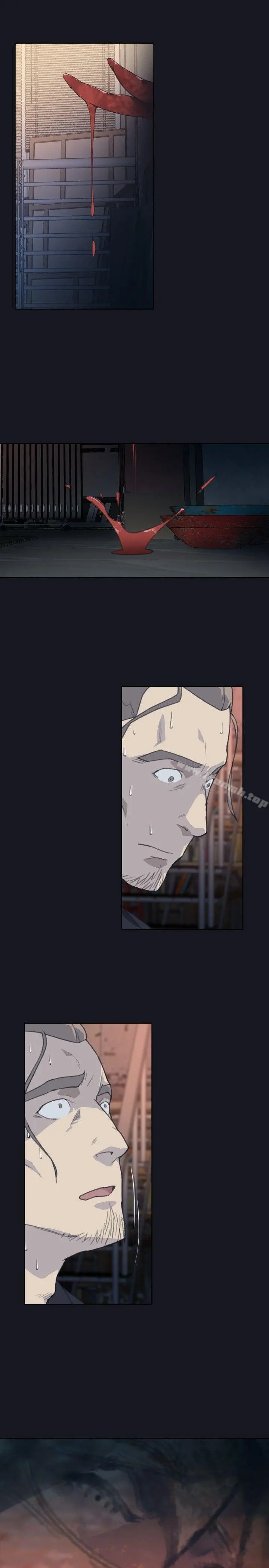 腥红之壁 第3话 第15页