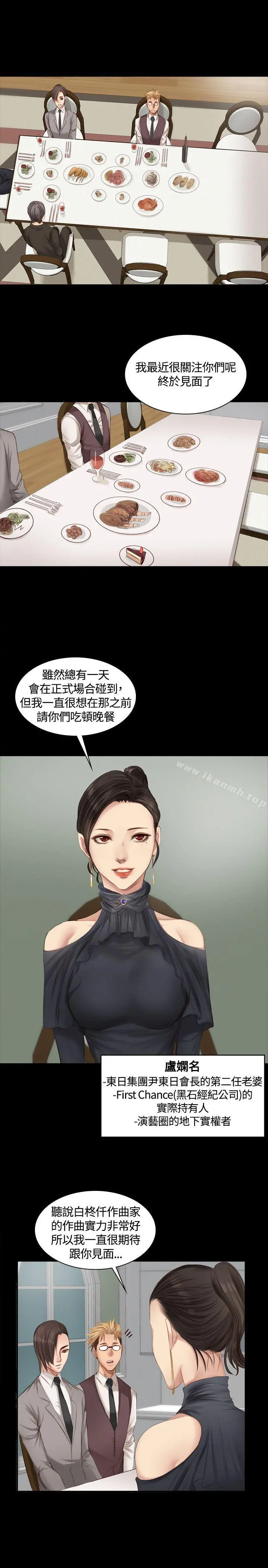製作人:练习生 第20话 第15页