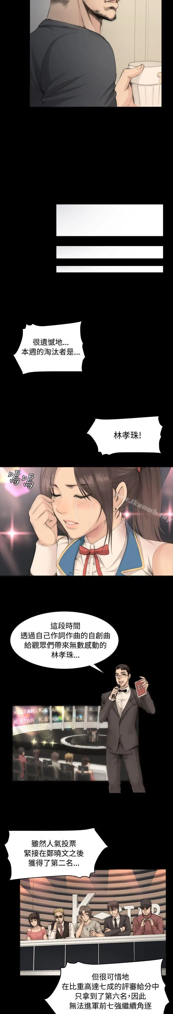 製作人:练习生 第5话 第2页