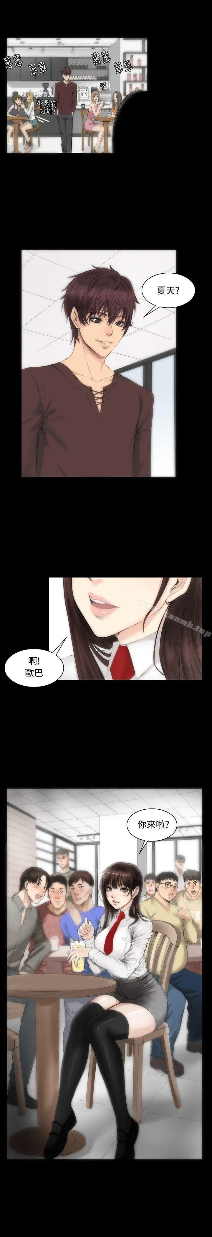 製作人:练习生 第6话 第17页