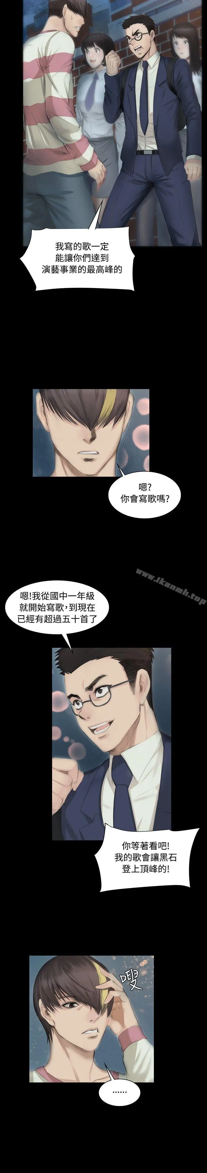 製作人:练习生 第6话 第6页