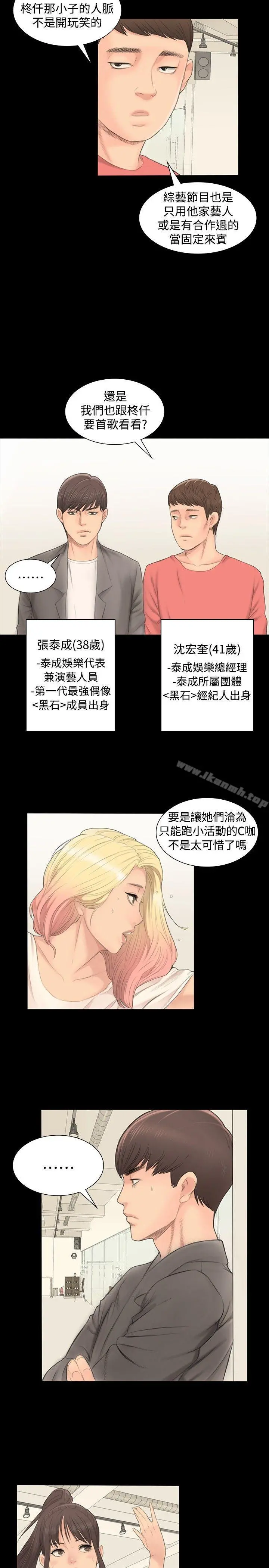 製作人:练习生 第1话 第46页