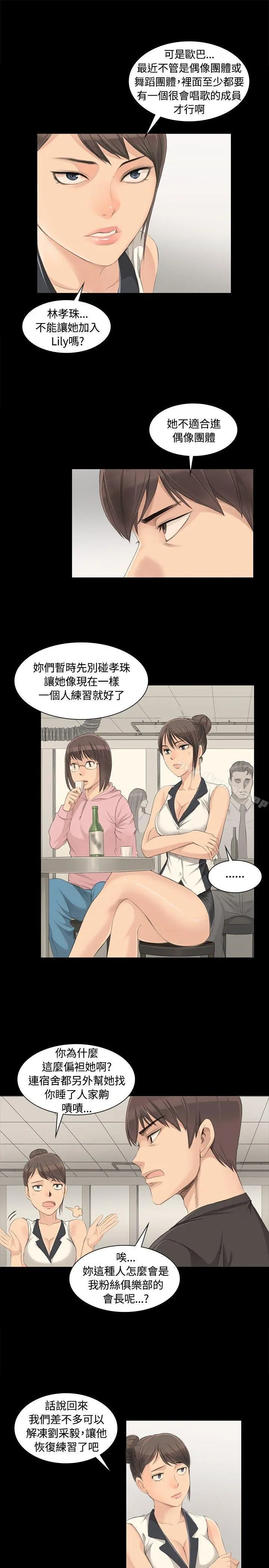 製作人:练习生 第3话 第22页