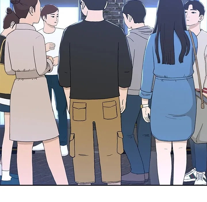 女子宿舍日记 第4话 第109页