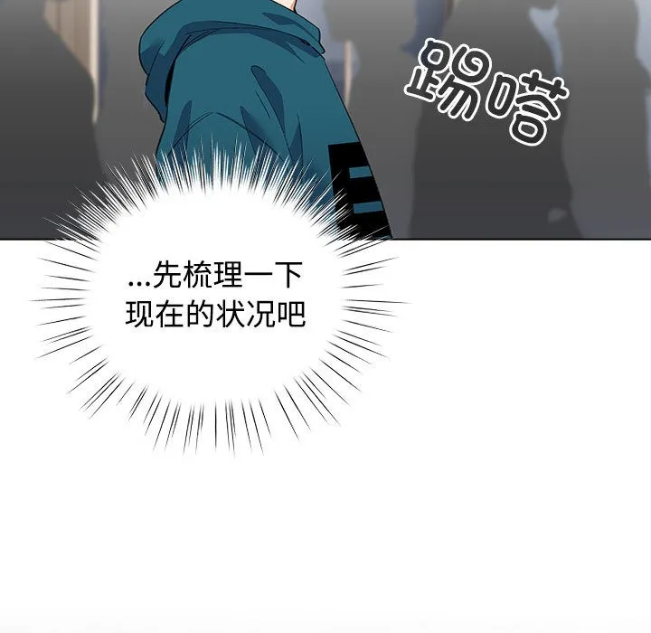 配角的生存任务 第1话 第89页