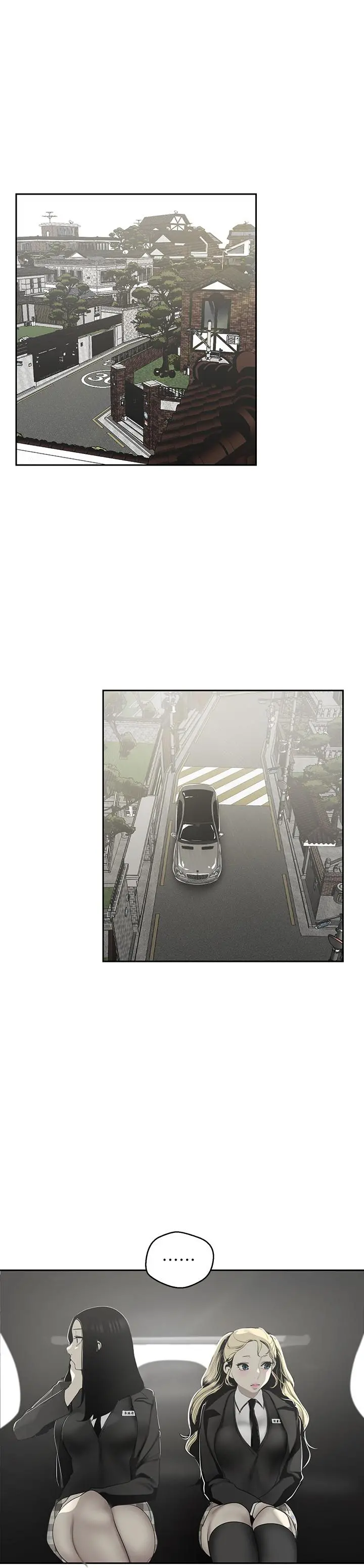 美丽新世界 第64话-豪承的孤注一掷 第21页