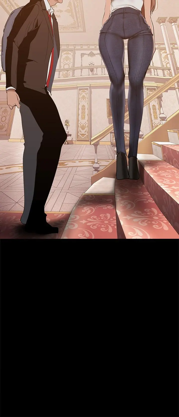 美丽新世界 第147话-喝完酒，要去那边吗 第3页