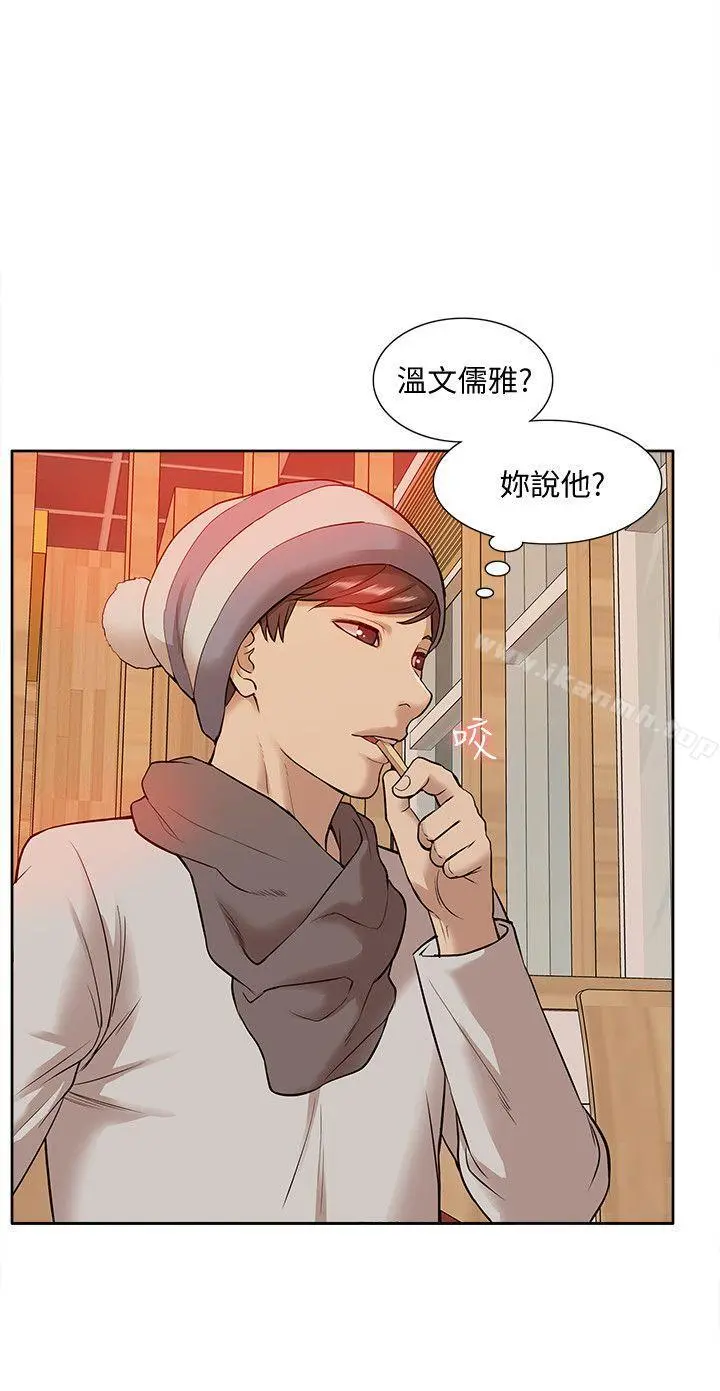 我的M属性学姐 第36话-吴教授逐渐浮上檯面的秘密 第20页