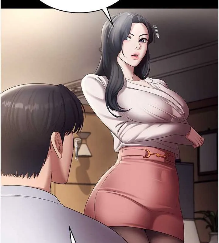 老闆娘的诱惑 第33話-洞悉一切的上司 第52页
